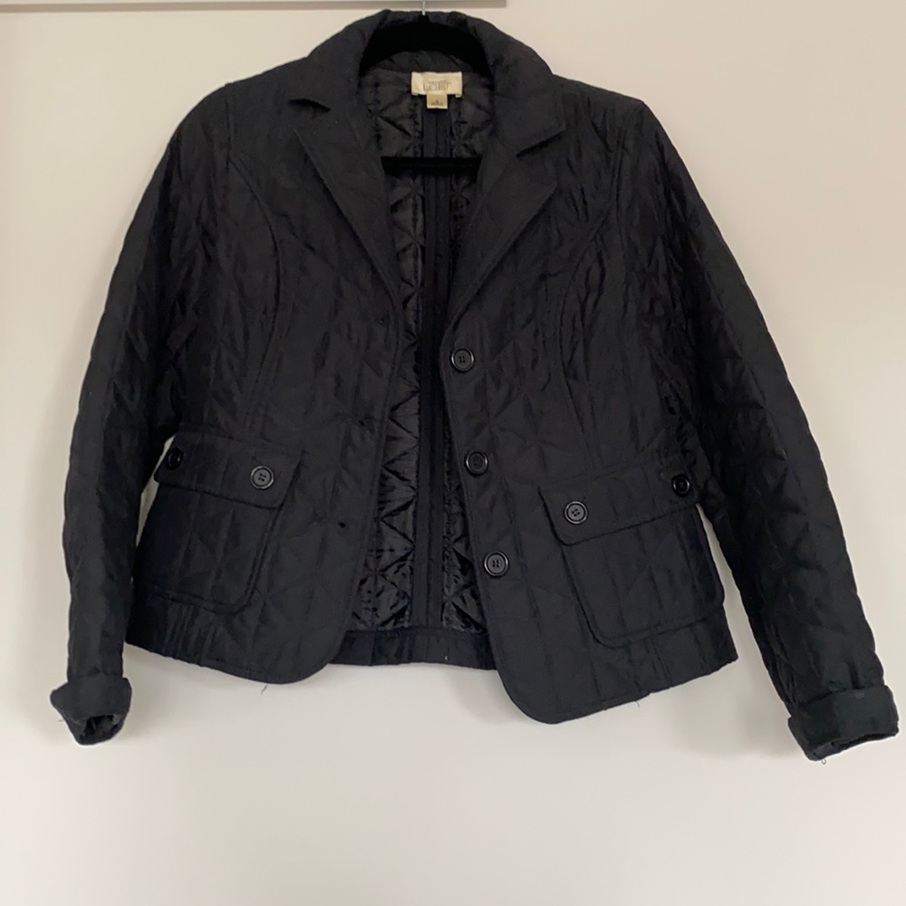 Lightweight puffer